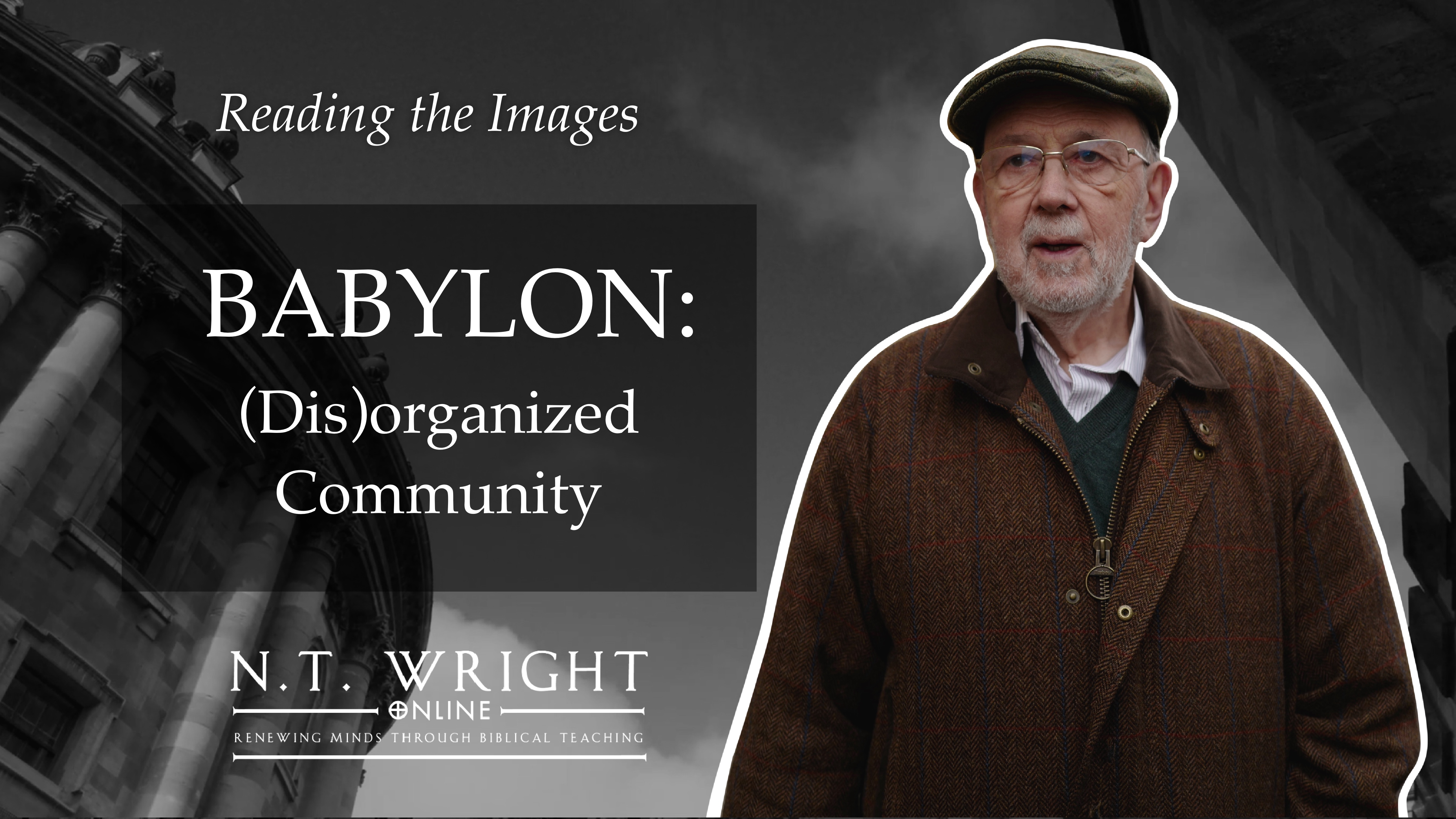 How God Wants Communities to be Organized