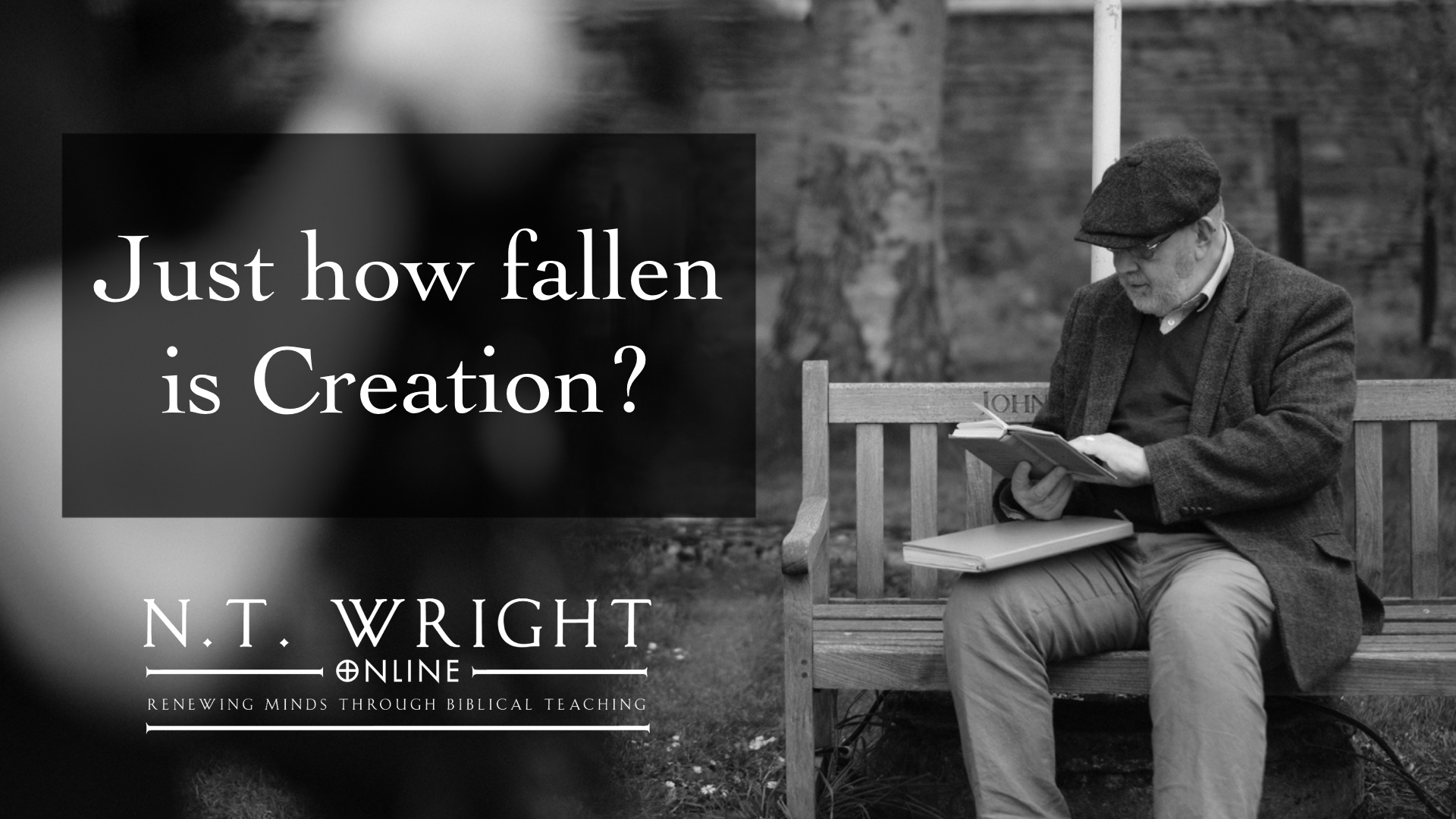 Salvation is All About Creation