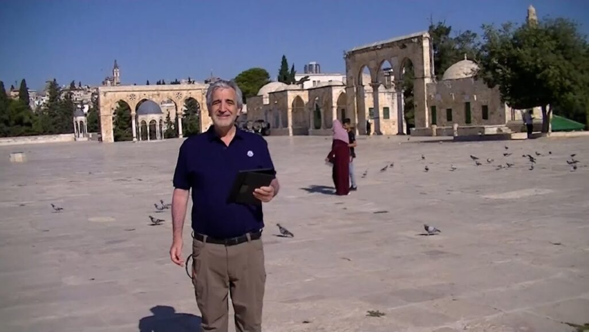Shalom from Yerushalayim (Jerusalem): The Temple Mount in Prophecy