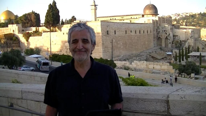 Shalom from Yerushalayim (Jerusalem): Yeshua’s Return to the Mount of Olives