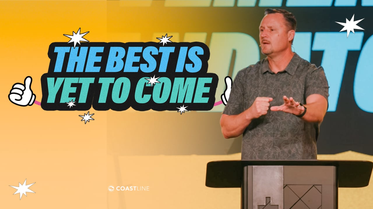 Press Toward The Mark