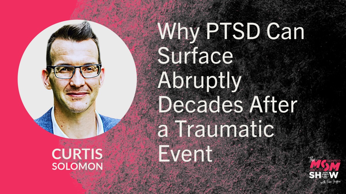 Why PTSD Can Surface Abruptly Decades After a Traumatic Event - Curtis Solomon