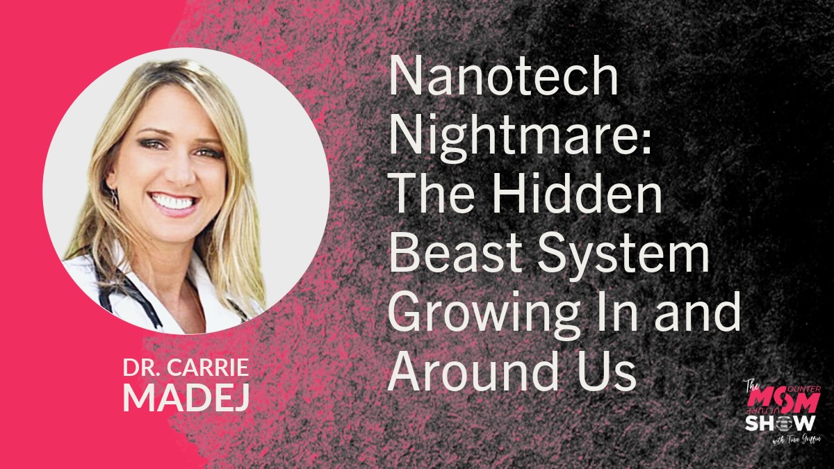 Nanotech Nightmare: The Hidden Beast System Growing In and Around Us - Dr. Carrie Madej