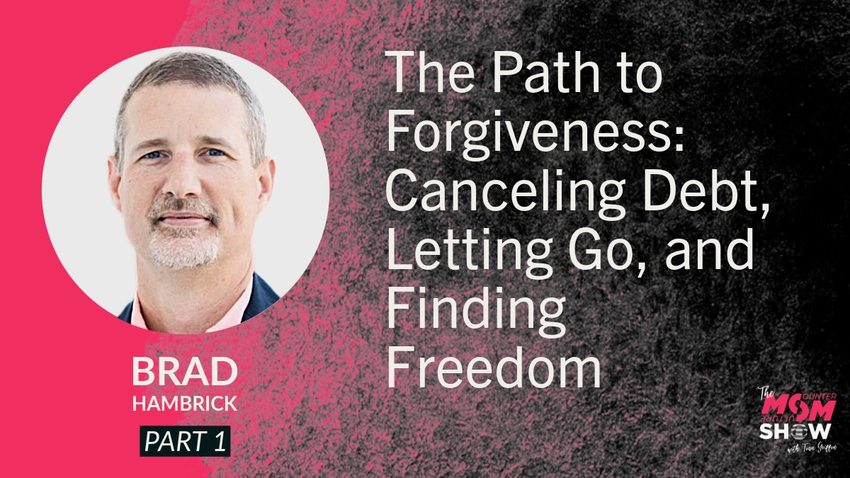 The Path to Forgiveness: Canceling Debt, Letting Go, and Finding Freedom - Brad Hambrick
