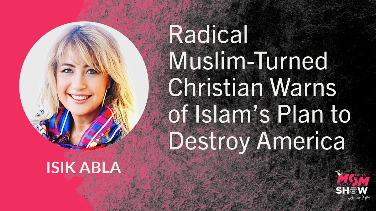 Radical Muslim-Turned Christian Warns of Islam’s Plan to Destroy America - Isik Abla
