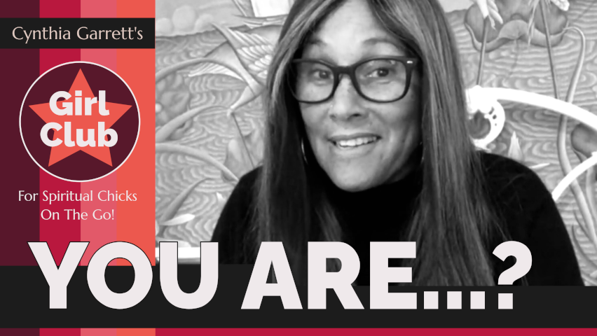 You Are...?