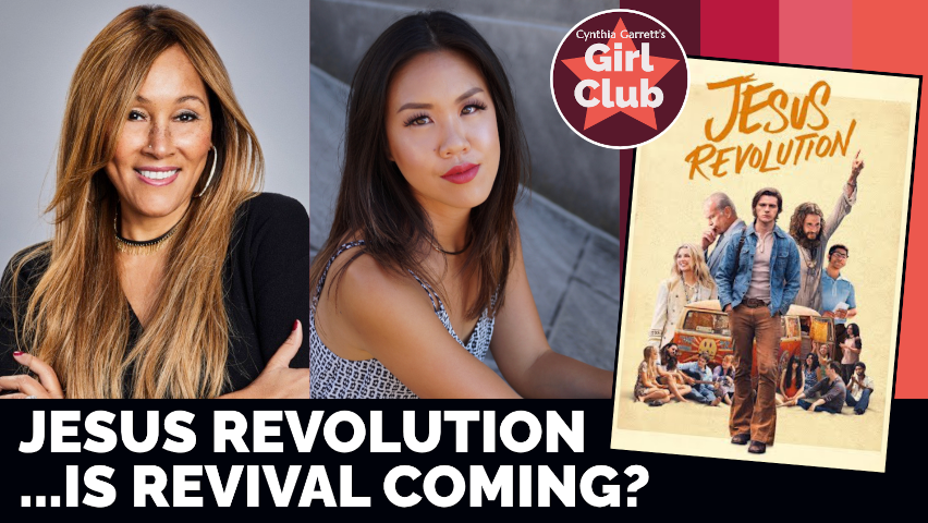 Jesus Revolution...Is Revival Coming?