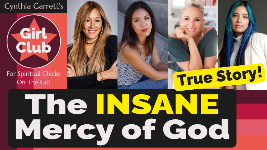 The INSANE Mercy Of God