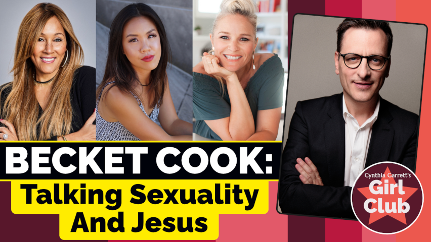 Becket Cook: Talking Sexuality And Jesus