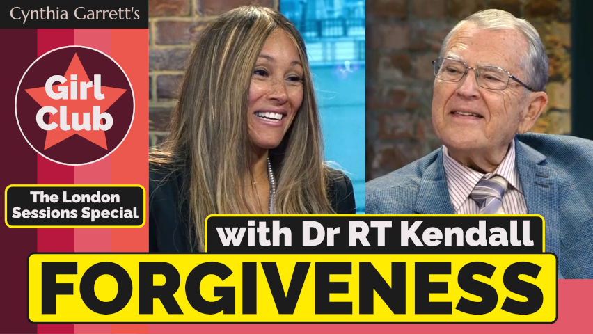 Forgiveness with Dr RT Kendall