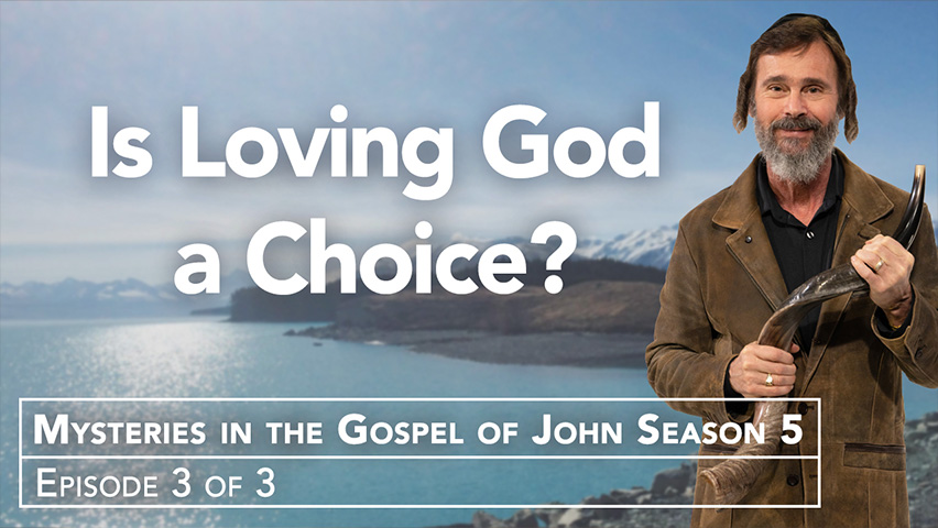 Mysteries in the Gospel of John Season 5: Obedience, a Different Kind of Food