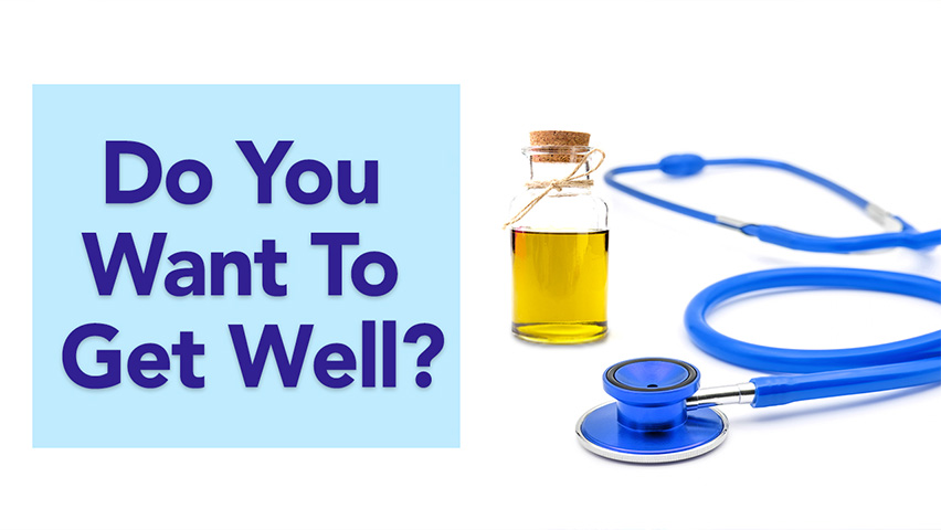 Mysteries in the Gospel of John Season 6: Being Open To Receive Healing