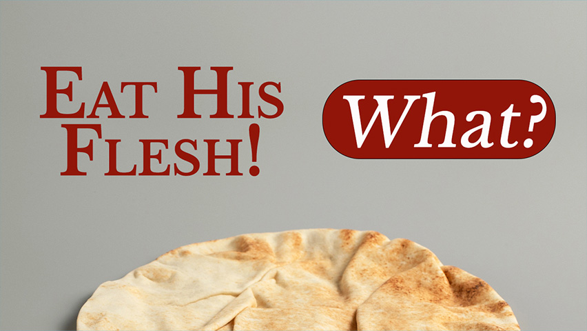 Mysteries in the Gospel of John Season 6: The True Food