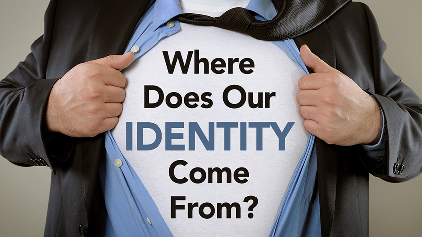 How To Receive the Father's Love: The Origin of Our Identity