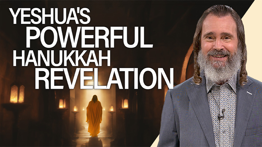 The Mystery of Hanukkah Unlocked