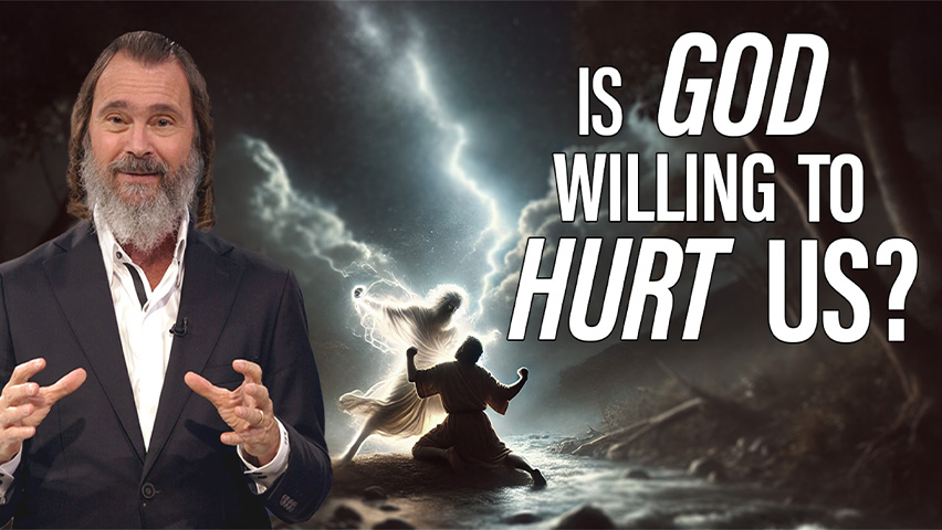 Decoding the Torah Season 1: Paul, Jacob, and YOU—Wrestling With God