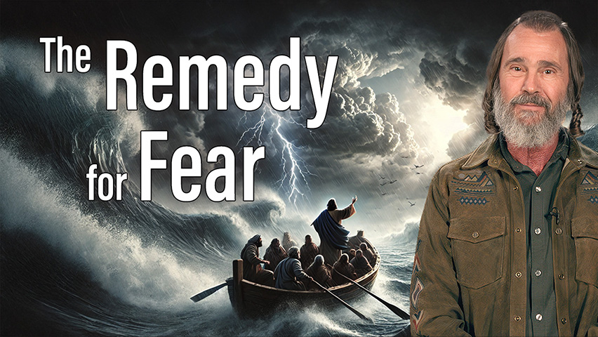 Do Not Worry | Stories From the Sea of Galilee