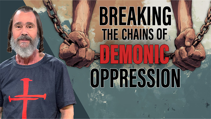Casting Out the Legion | Stories From the Sea of Galilee