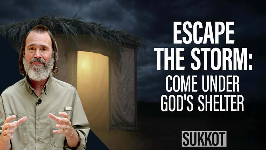 How to Connect with God in a World of Noise | The Feast of Tabernacles