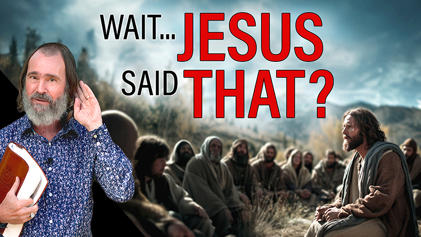 Jesus’ Radical Rules | The Sermon on the Mount Season 1