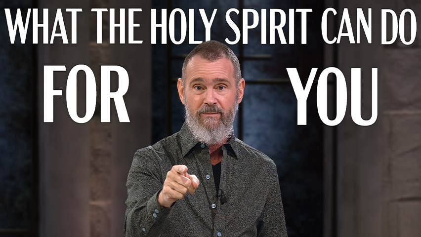 God Is Here, But Are You Aware? | The Ongoing Work of the Holy Spirit