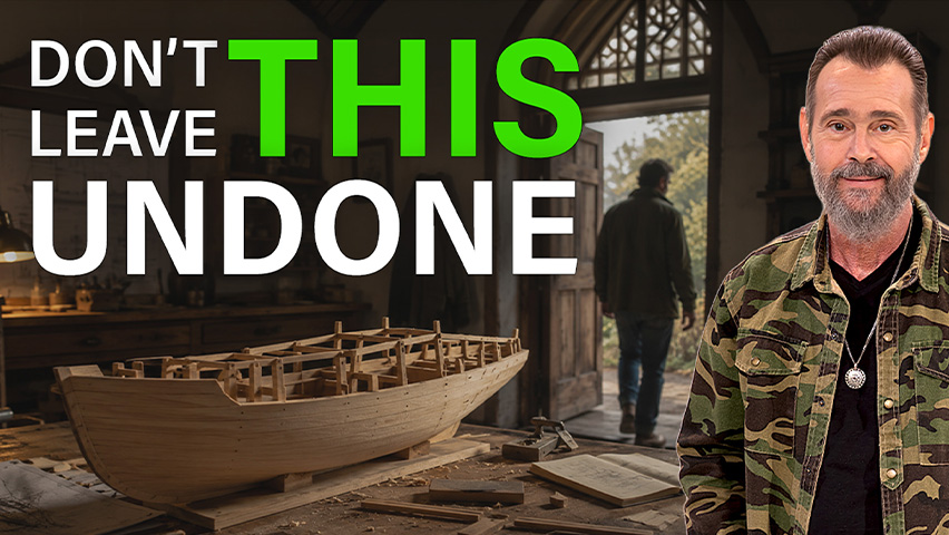 One Act of Faith Most Christians Overlook