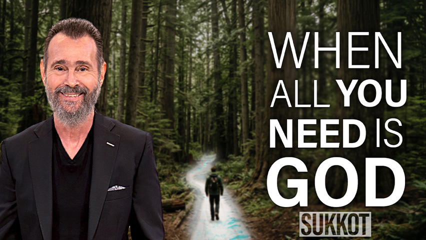Why God Leads Us Into the Wilderness | Lessons From the Feast of Tabernacles