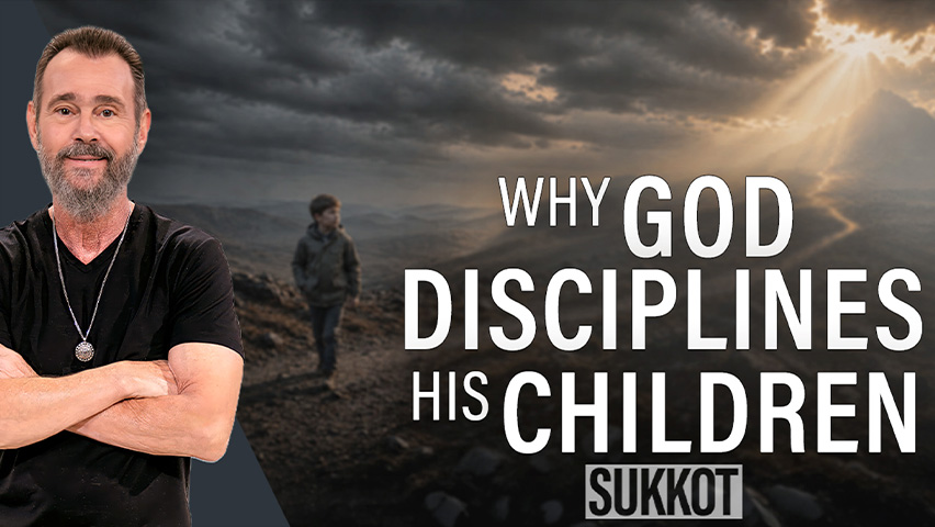 The Danger of Forgetting God | Lessons From the Feast of Tabernacles