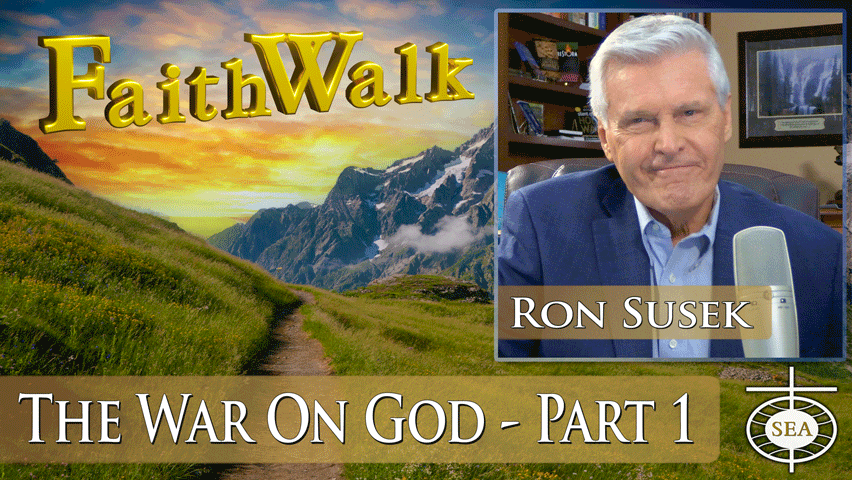 The War on God (Part 1)