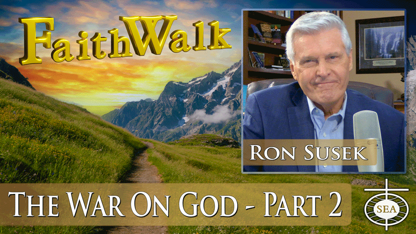 The War on God (Part 2)