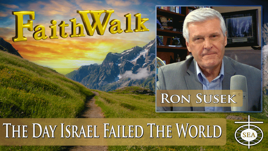 The Day Israel Failed The World