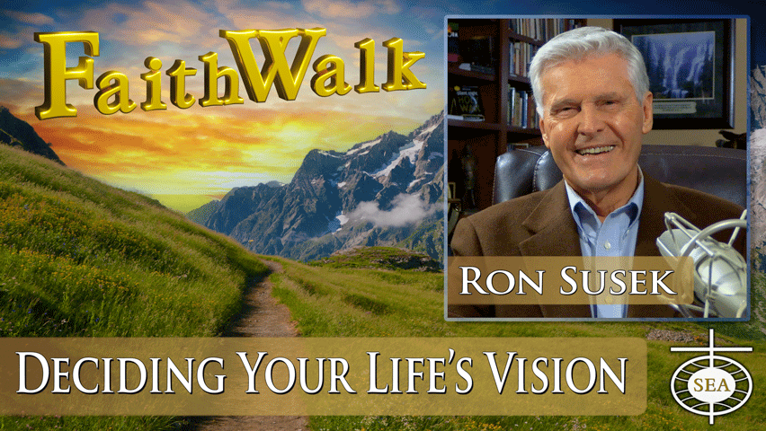 Deciding Your Life's Vision