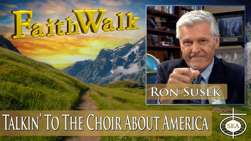 Talkin' To The Choir About America