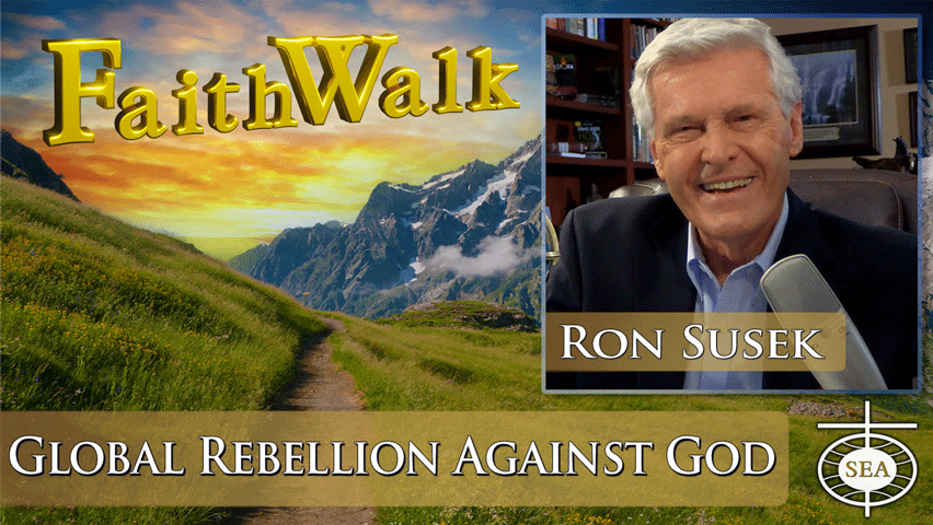 Global Rebellion Against God