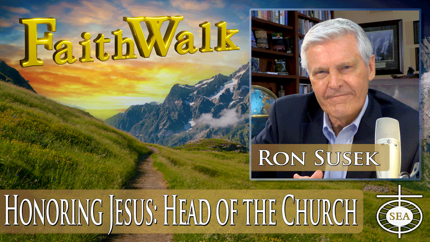 Honoring Jesus: Head of the Church