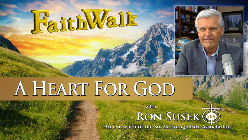 A Heart For God