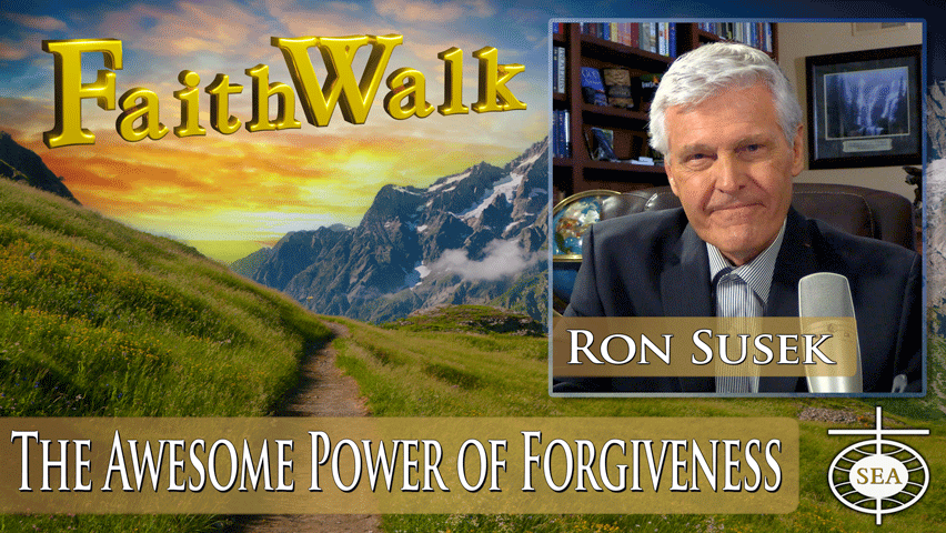 The Awesome Power of Forgiveness