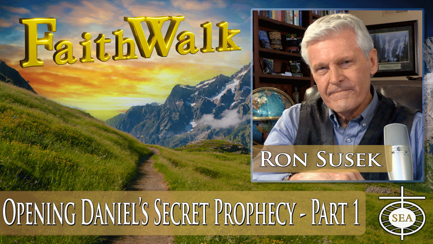 Opening Daniel's Secret Prophecy - Part 1