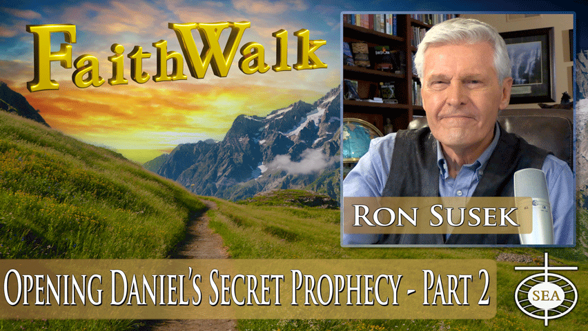 Opening Daniel's Secret Prophecy - Part 2