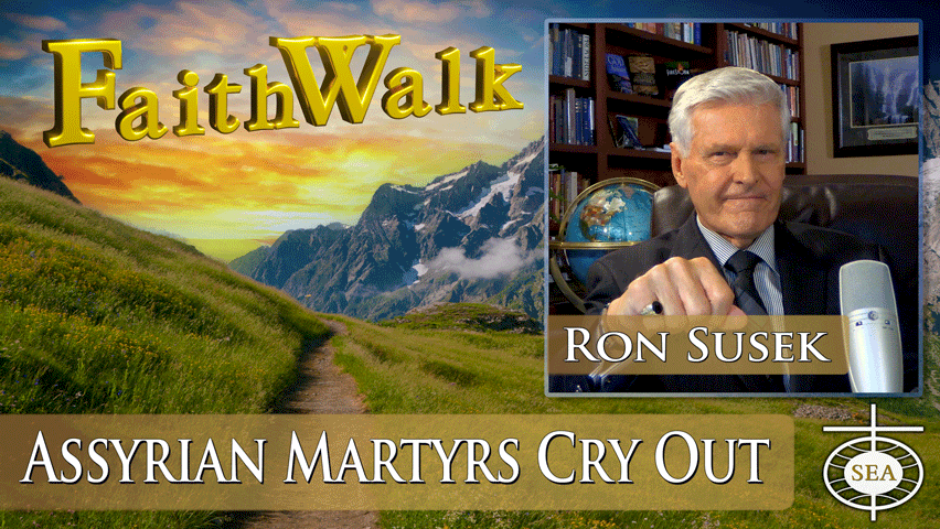 Assyrian Martyrs Cry Out