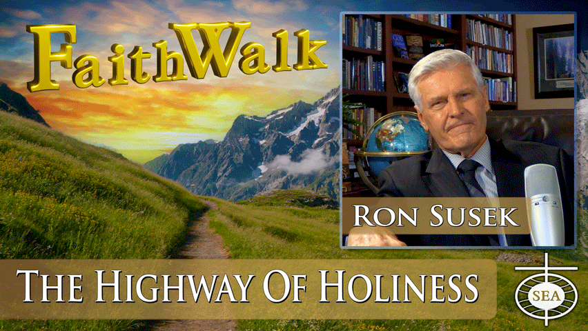 The Highway of Holiness