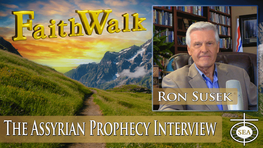 The Assyrian Prophecy Interview