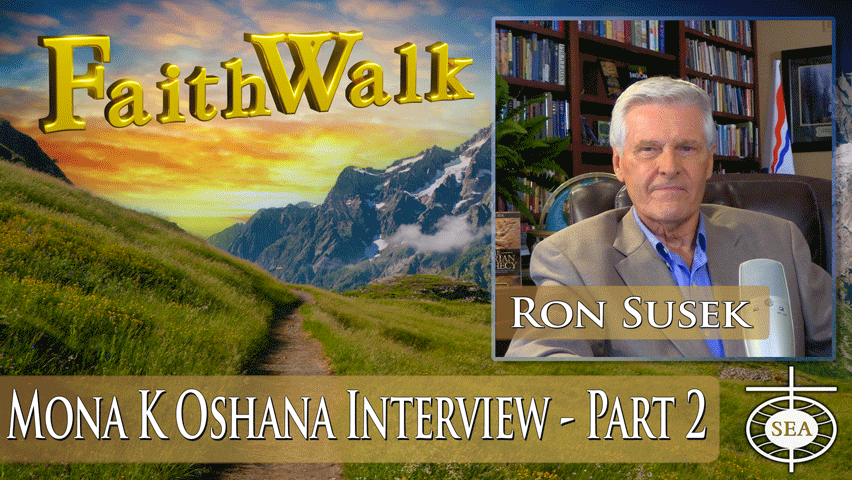 Mona K Oshana Interview – Part 2