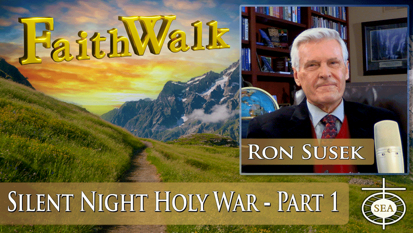 Silent Night, Holy War - Part 1