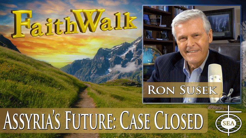 Assyria's Future: Case Closed by FaithWalk TV with Ron Susek