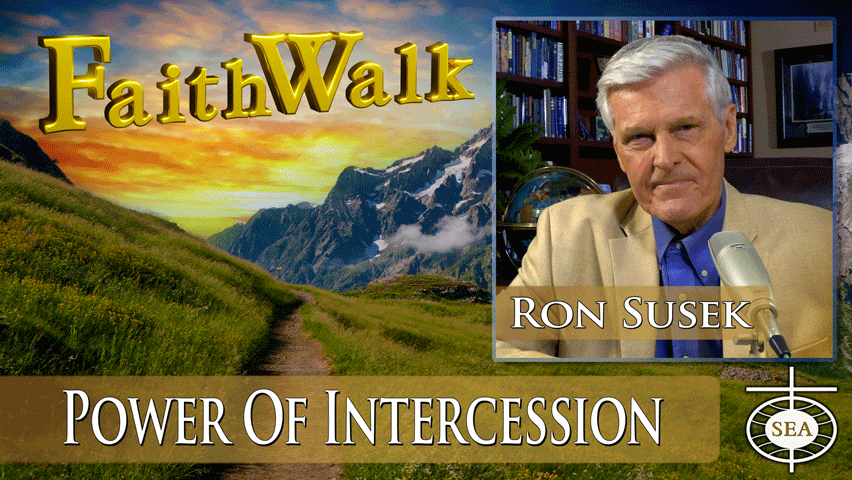 Power of Intercession