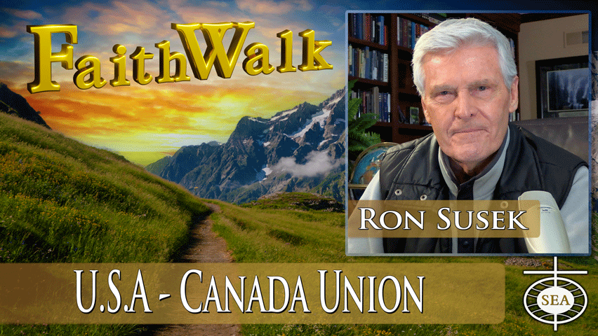U.S.A - Canada Union