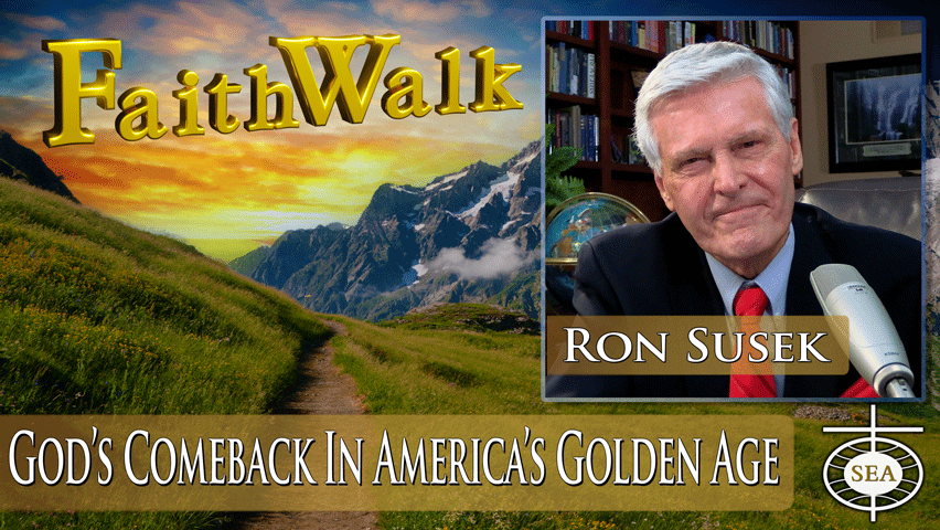 God's Comeback In America's Golden Age