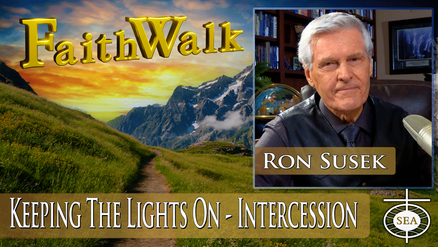 Keeping the Lights On - Intercession