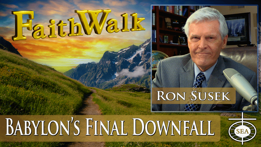 Babylon's Final Downfall